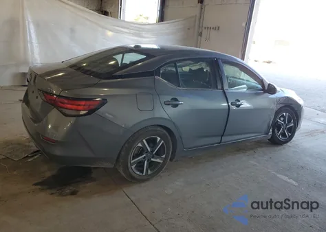 2024 Nissan Sentra Sv z USA, uszkodzony, nr VIN 3N1AB8CV9RY354853